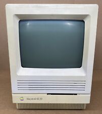 Vintage 1989 Macintosh SE/30 Model No.: M5119 Computer Made In U.S.A., No Power picture