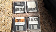 Vintage Adobe Illustrator 4.1 For PC, Floppy Disc Version with Serial Number picture