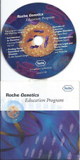 Vintage CD - Roche Genetics Education Program picture