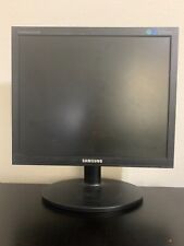 Samsung E1720NR LCD Monitor picture