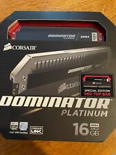 Corsair Dominator Platinum DDR4 RAM 16 GB 3200 Desktop Memory Kit picture
