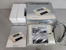 Commodore C2N Cassette Unit with Box UNTESTED For Parts/Repair picture