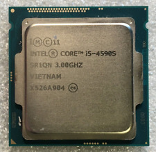 Intel Core i5-4590S CPU Processor | 3.0GHz | Quad-Core | LGA 1151 | SR1QN picture