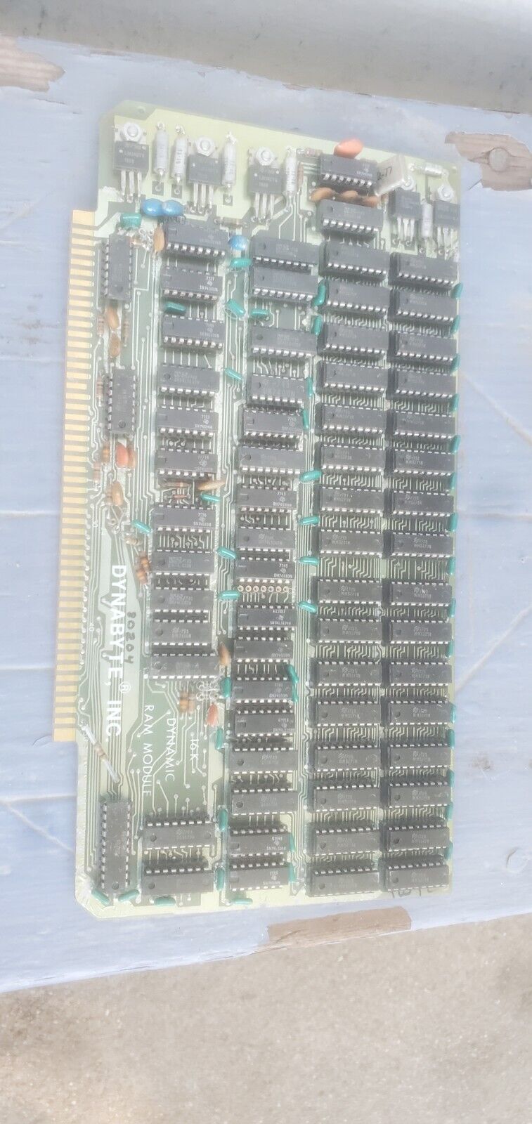 Vintage Computer S100 Card
