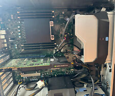 Dell Precision T5810 8-Core 2.50GHz E5-2630 v3 128GB RAM No HDD/ OS Win COA Inc. picture