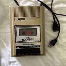 Atari 410 Program Cassette Recorder Clean Tested picture
