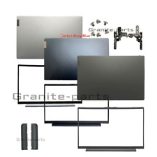 New For Lenovo IdeaPad 5-15ALC05 5-15ARE05 5-15IIL05 LCD Back Cover/Bezel/Hinges picture