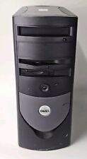 VINTAGE DELL OPTIPLEX GX150 P3 TOWER WINDOWS 98 SERIAL PARALLEL picture