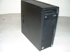 HP Z440 Workstation Xeon E5-1650 v3 3.5ghz / 32gb / 240GB SSD / 3TB / DVD picture