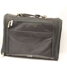 Vintage Checkpoint Friendly Black Laptop Bag picture