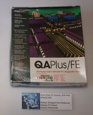 DiagSoft QAPlus/FE Vintage Software for DOS BRAND NEW Sealed picture
