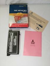Atari 800 16K Memory Module CX 853 With Box picture