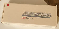 90s APPLE Keyboard BOX ONLY Classic Vintage Design (Box Only) picture
