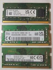 LOT of x3 16GB DDR4 SO-DIMM Laptop Memory/RAM picture