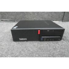 Lenovo M720s ThinkCentre Desktop i5-8400 2.8GHz 8GB 256GB SSD DVD-RW Windows 10 picture