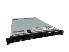 Dell PowerEdge R620 Server, 2x 3GHz 10Core E5-2690V2, 64GB RAM, 2x Tray, H710 picture
