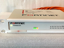 Fortinet FG-61E FWF-61E FortiGate Network Security Firewall , USED . picture