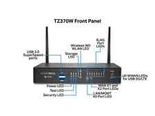 SonicWall TZ370W Network Security/Firewall Appliance picture