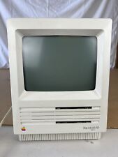 APPLE MACINTOSH SE FDHD All In One Vintage Computer Turns On - Model M5011 1988 picture