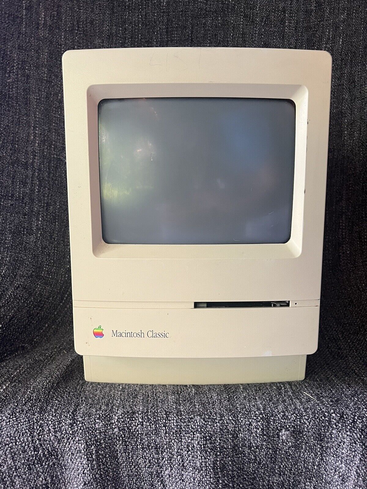 Macintosh Classic M0420 Vintage 1990 Apple Computer