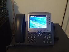 CISCO CP-7975G 7975G VOIP IP Office Phone picture