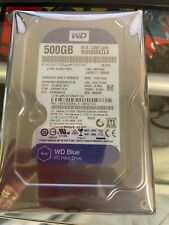 WD Blue 500GB Desktop Hard Disk Drive WD5000AZLX picture