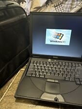 Dell Inspiron 4100 Intel P3 1.0Ghz Win98/XP Dualboot 120GB HDD 1GB ram Vintage picture