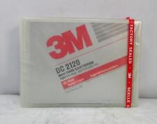 Vintage 1993 3M DC 2120 Mini Data Cartridge Tape - NEW factory sealed picture