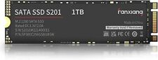 fanxiang M.2 2280 1TB 512GB 256GB SATA III 6Gb/s Internal Solid State Drive Lot picture