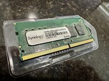 Synology RAM DDR4 2666 4GB CL19 ECC D4ES01-4G - Used picture