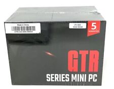 Beelink GTR AMD Ryzen 9 5900HX 32GB RAM 500GB SSD Mini PC New In Plastic picture