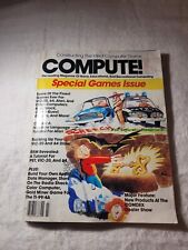 COMPUTE Magazine July 1983 Issue 38 Vintage Computing/Computers picture