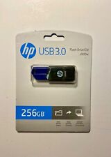 HP  256GB USB 3.0 Flash Drive x 900w New Unopened  picture