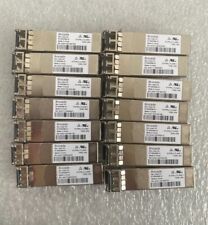 Lot (14) Brocade 57-0000084-01 10Gbps 10GBase-LRM SFP+ Multi-mode 300m 850nm picture