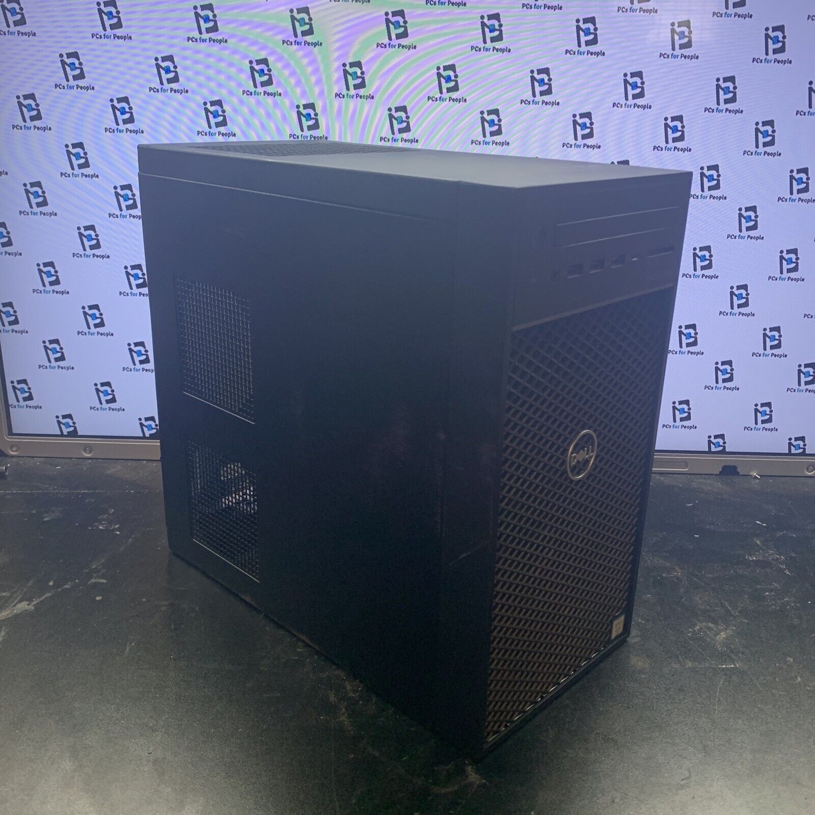 Dell Precision 3630 UNTESTED PART ONLY | Xeon P620 NO RAM/HDD/OS (pallet)