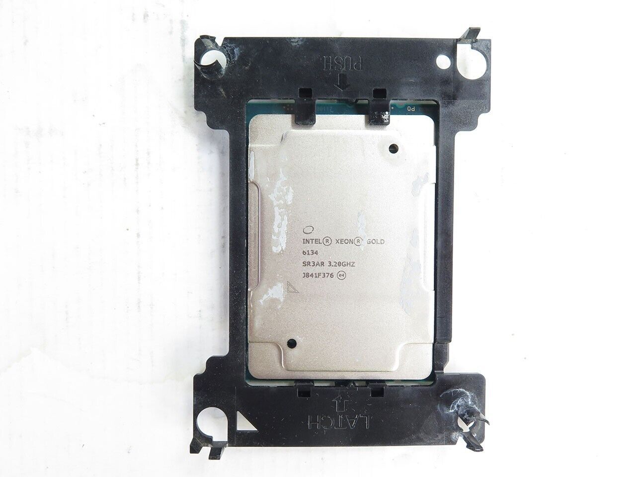 Intel Xeon Gold 6134 SR3AR 3.20 GHz 8 Core 24.75Mb FLGA3647 