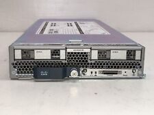 Cisco UCS B200 M3 2 Bay Blade Server 256GB RAM / 2x E5-2680 @2.70GHZ CPU /NO HDD picture