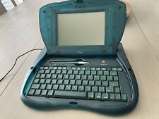 Vintage Apple eMate 300 (Newton) 1997-1998 Boots to Welcome Screen w/AC Adapter picture
