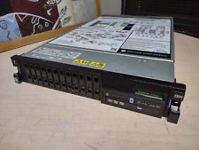 IBM 8284-22A S822 6 -Core 3.89Ghz Power8 128GB, 8 X I/O Cards 10Gbe/16GbE picture