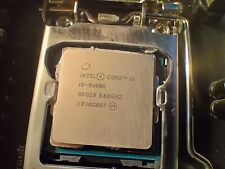 Intel Core i9-9900K Processor picture