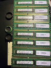 8 Sticks Of 4GB RAM- Server Bag #42 picture