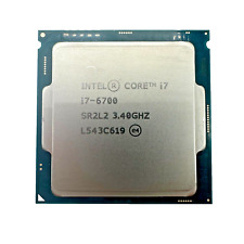 Intel Core i7-6700 3.40GHz Quad-Core CPU Processor SR2L2 LGA1151 Socket picture
