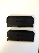 Corsair Dominator Platinum RGB 32GB (2x16gb) DDR4 RAM 3600 picture