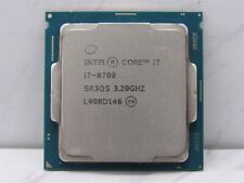 Intel Core i7-8700 6-Core Desktop PC CPU Processor @ 3.20GHz LGA1151 SR3QS picture