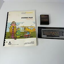 PILOT Atari 400/800 Programming Language w/Turtle CXL4018 picture