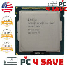 Intel Xeon E3-1270 V2 SR0P6 3.50GHz 8MB 4-Core LGA 1155 Workstation Desktop CPU picture