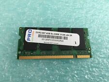 PRO 4GB DDR2-667 SODIMM Laptop Memory RAM - R551 picture
