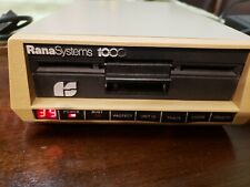 Atari Rana Systems 1000 disk drive Tested & Working 800 800XL XE XL XEGS 8-bit picture