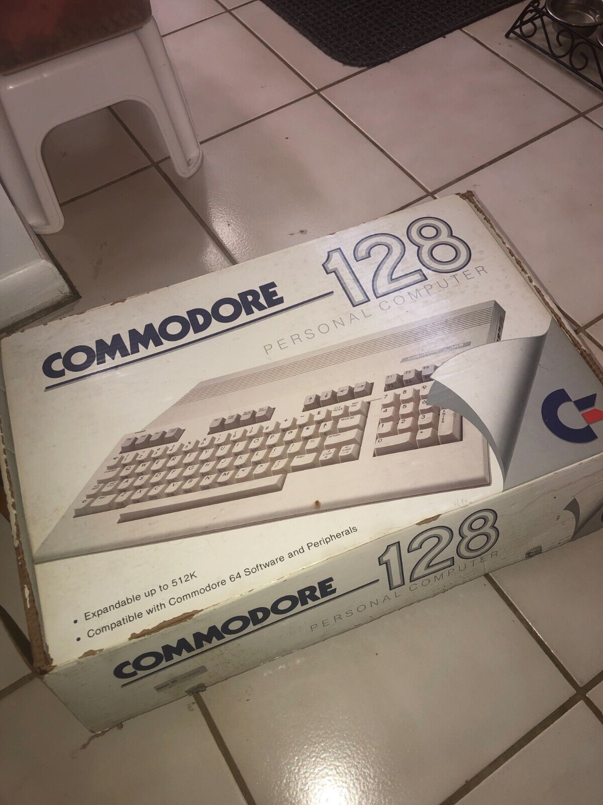 commodore 128 personal computer