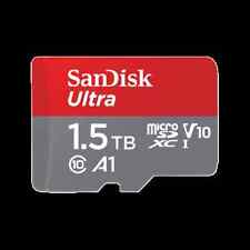 SanDisk 1.5TB Ultra microSDXC UHS-I Memory Card - SDSQUAC-1T50-GN6MA picture